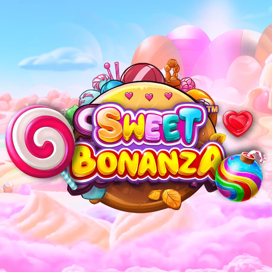 Sweet Bonanza Slot - RTP 96.5%
